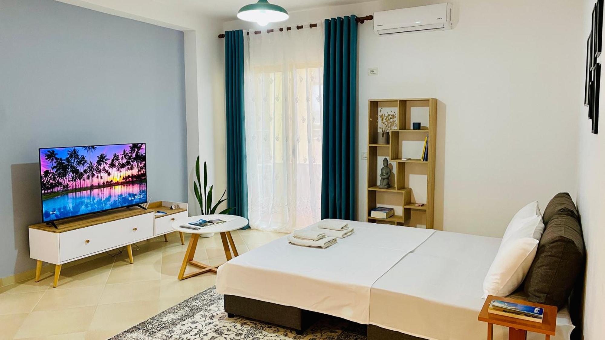 Divjaka Apartments 3 - City Center Exterior photo