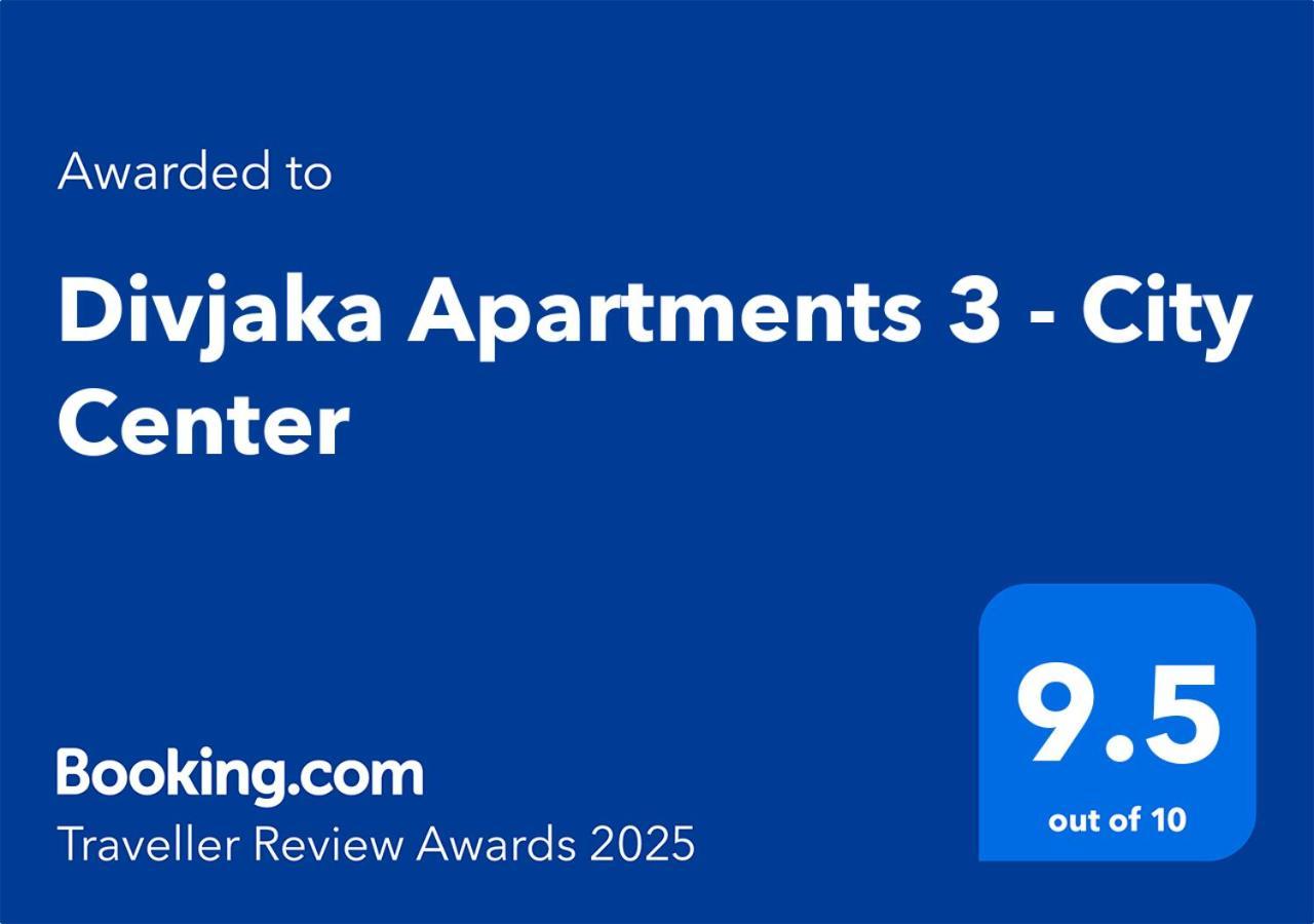 Divjaka Apartments 3 - City Center Exterior photo